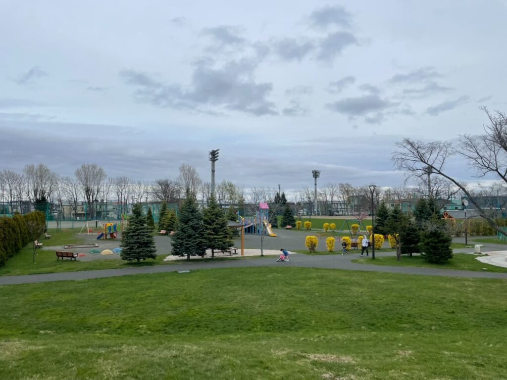 北郷公園の写真
