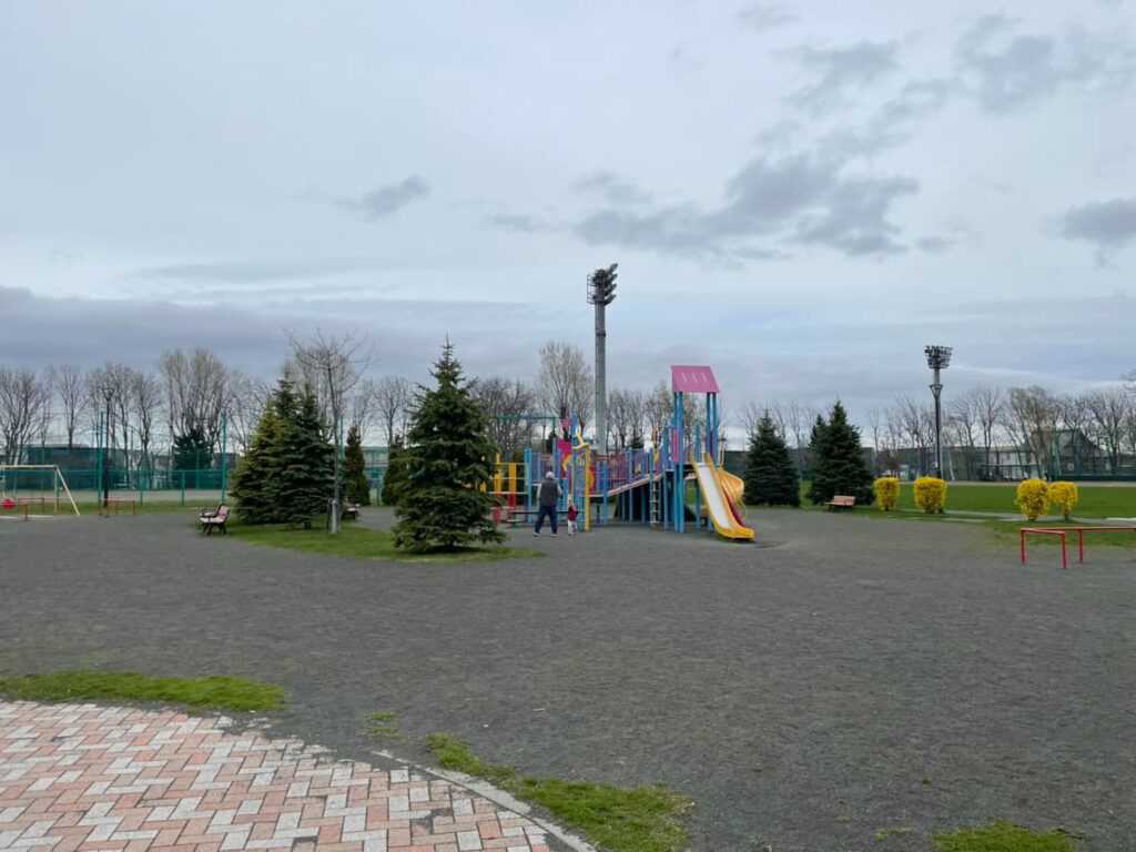 北郷公園の写真