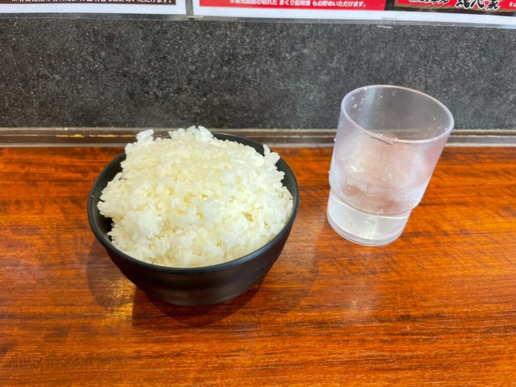 南郷魂心家ラーメンの写真