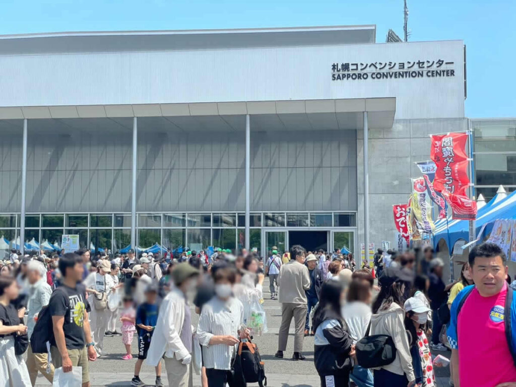 白石ふるさと祭りの写真