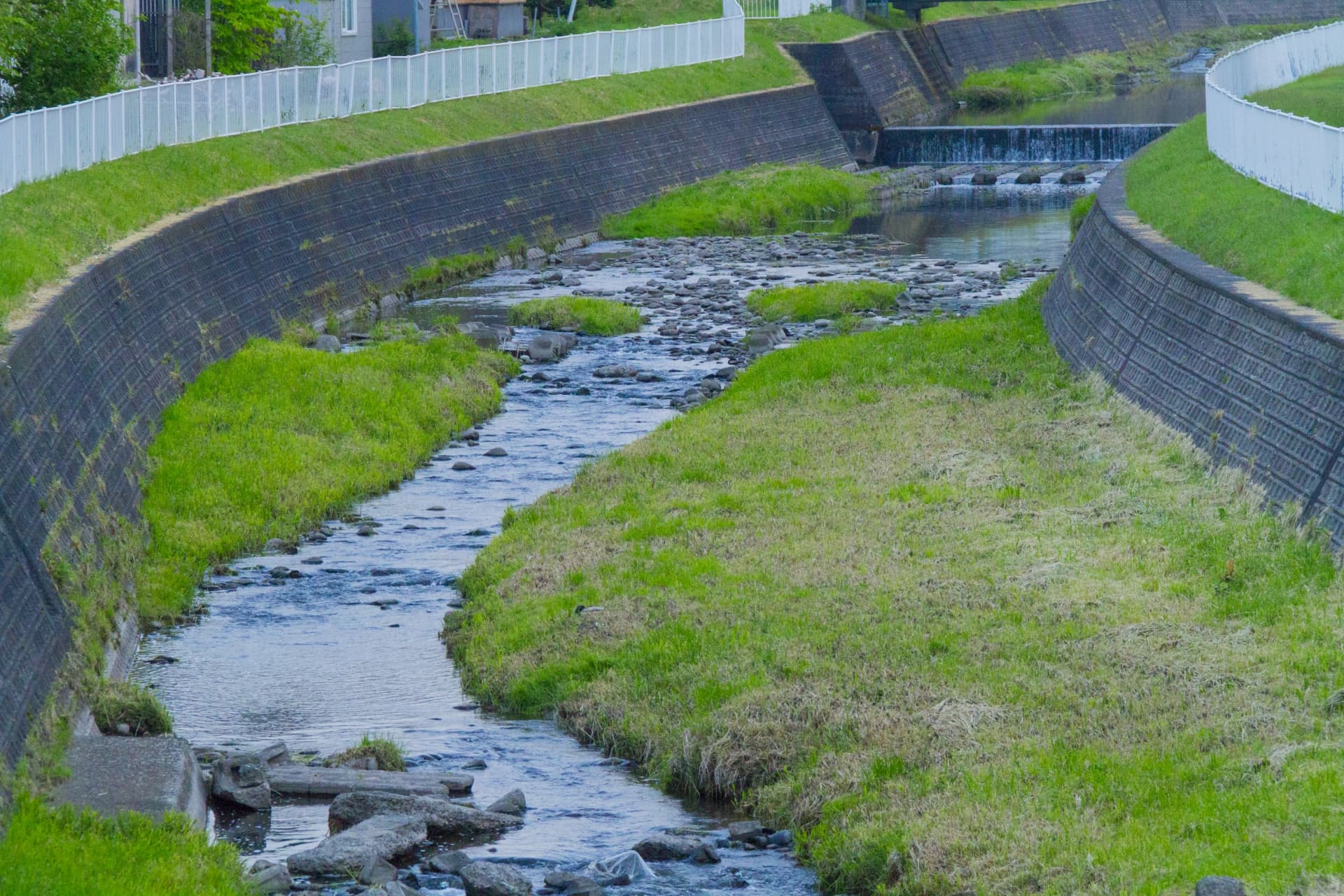 月寒川の写真