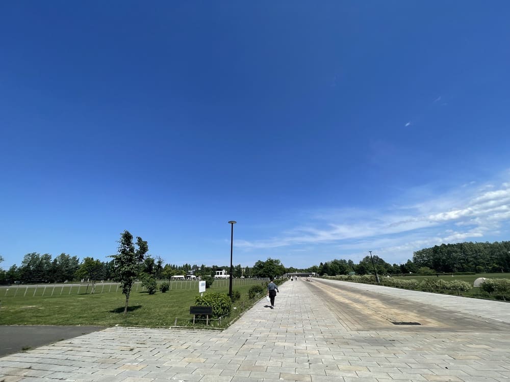 川下公園カナールの写真