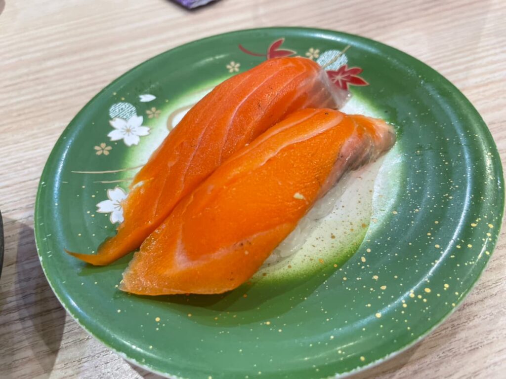 回転寿司まつりや 菊水元町店の写真