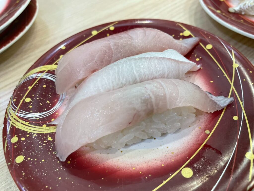 回転寿司まつりや 菊水元町店の写真