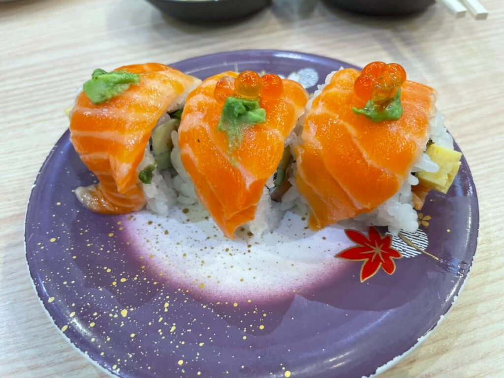 回転寿司まつりや 菊水元町店の写真