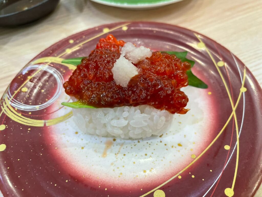 回転寿司まつりや 菊水元町店の写真