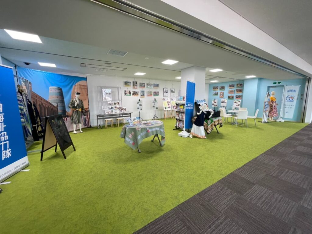 JICA北海道の写真