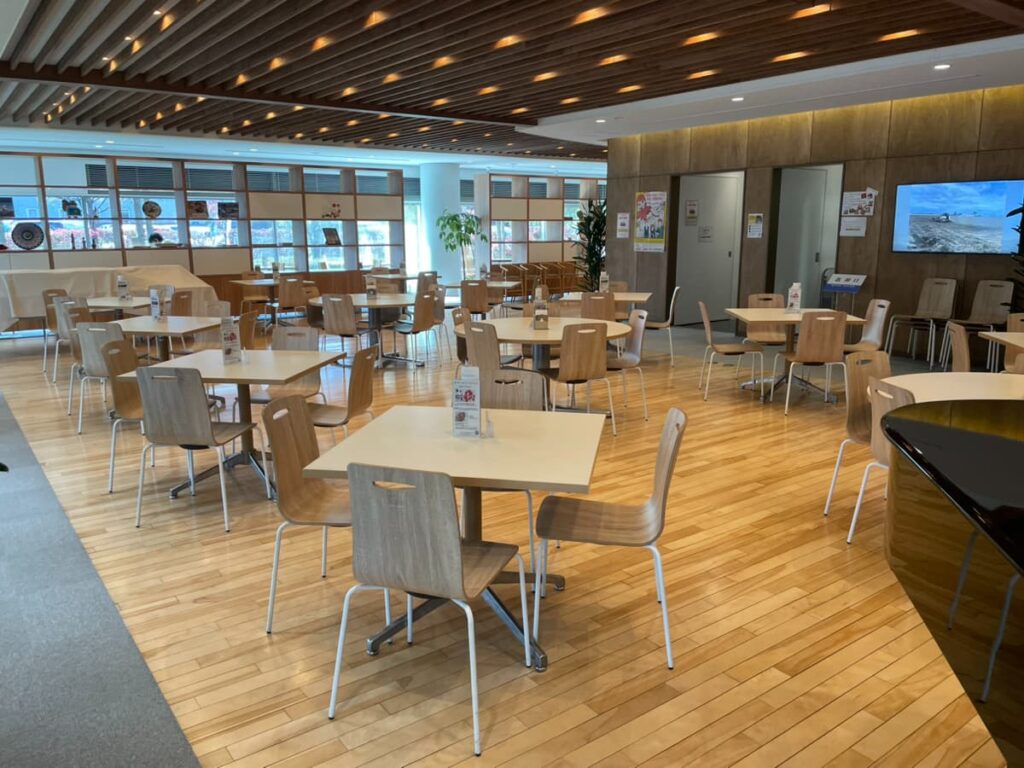 JICA北海道（札幌）レストランカフェ・地球こうさてんの写真