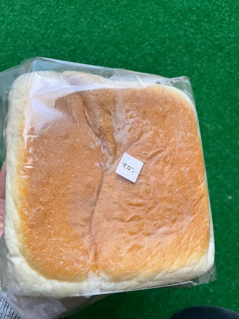 LA・PAN（ラパン）のパンの写真