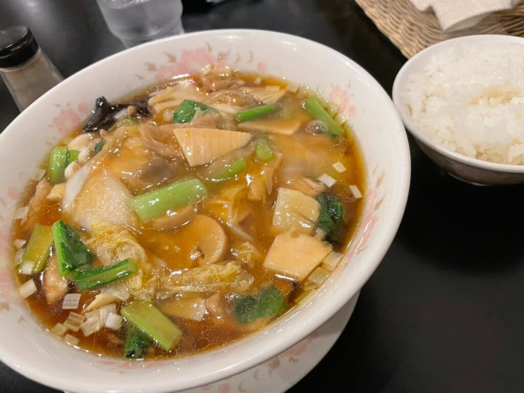 中国調理 華扇の写真