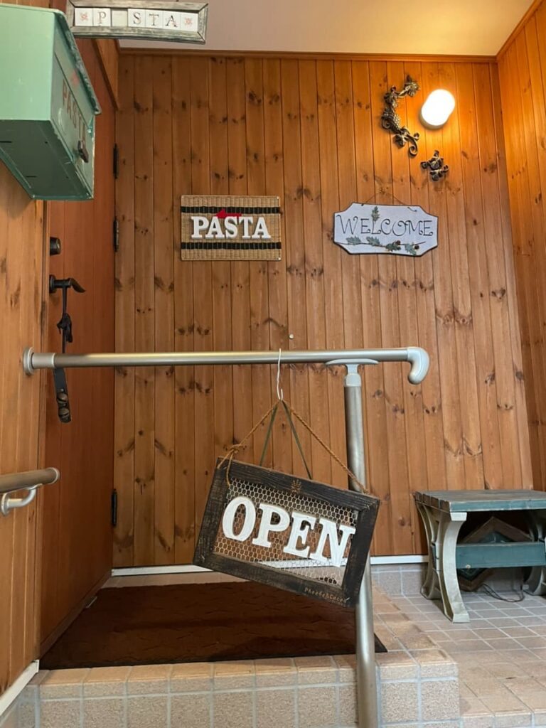 ゆであげスパゲティ パスタの写真