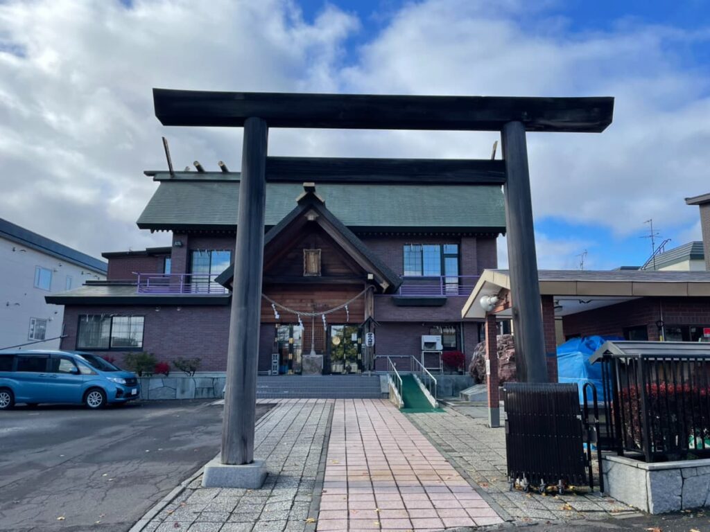 神命大神宮 北海道別の写真