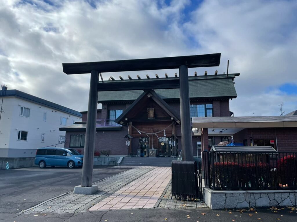 神命大神宮 北海道別の写真