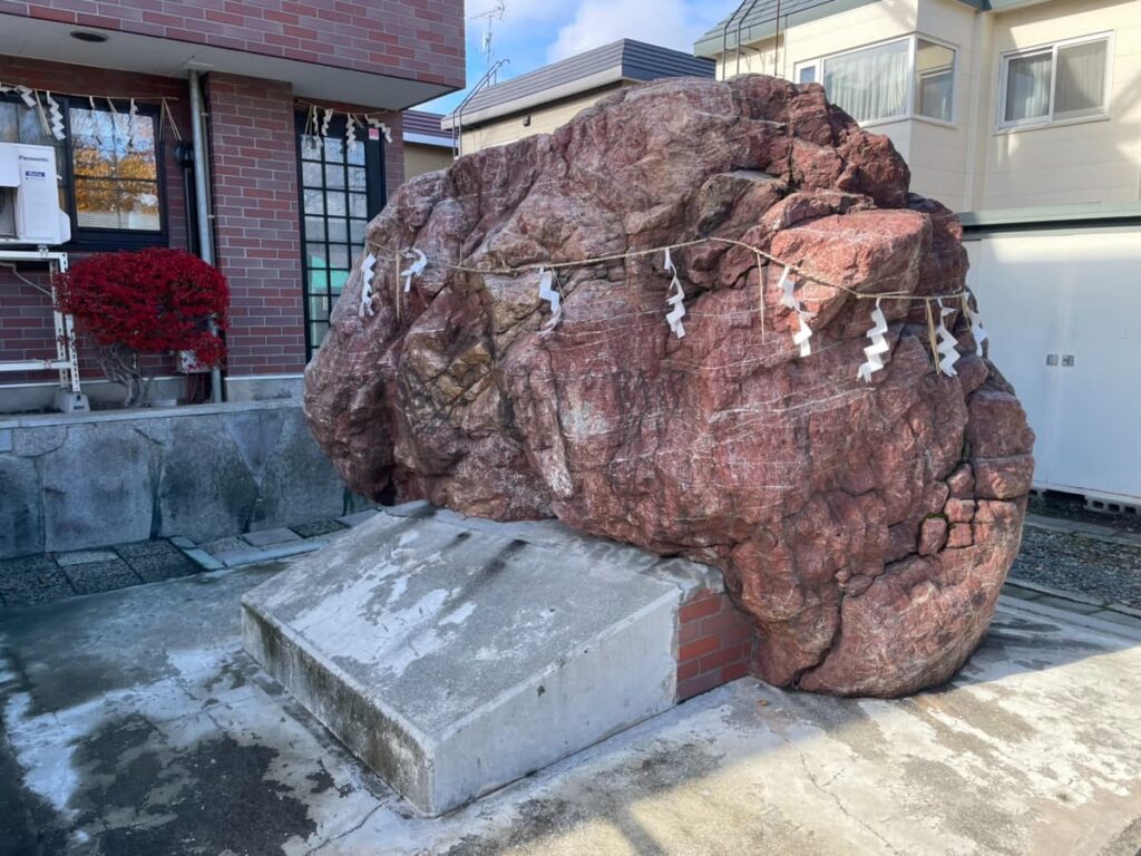 神命大神宮 北海道別の写真