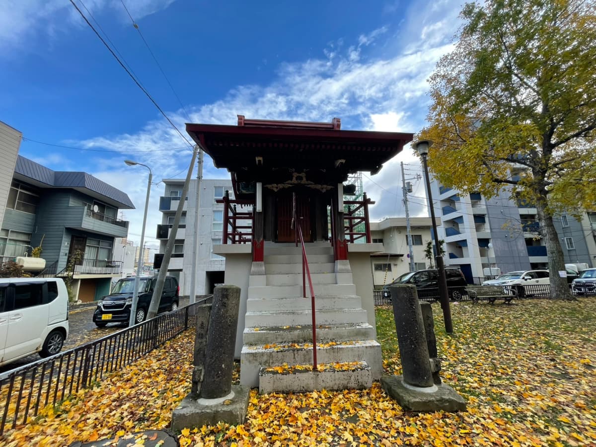 菊水神社の写真