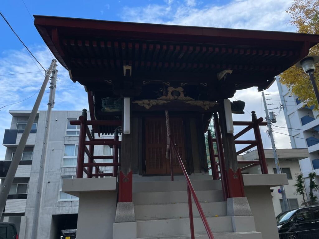 菊水神社の写真
