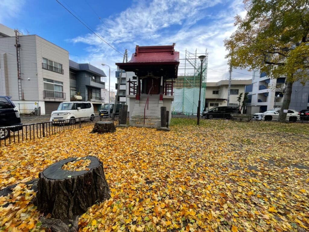菊水神社の写真
