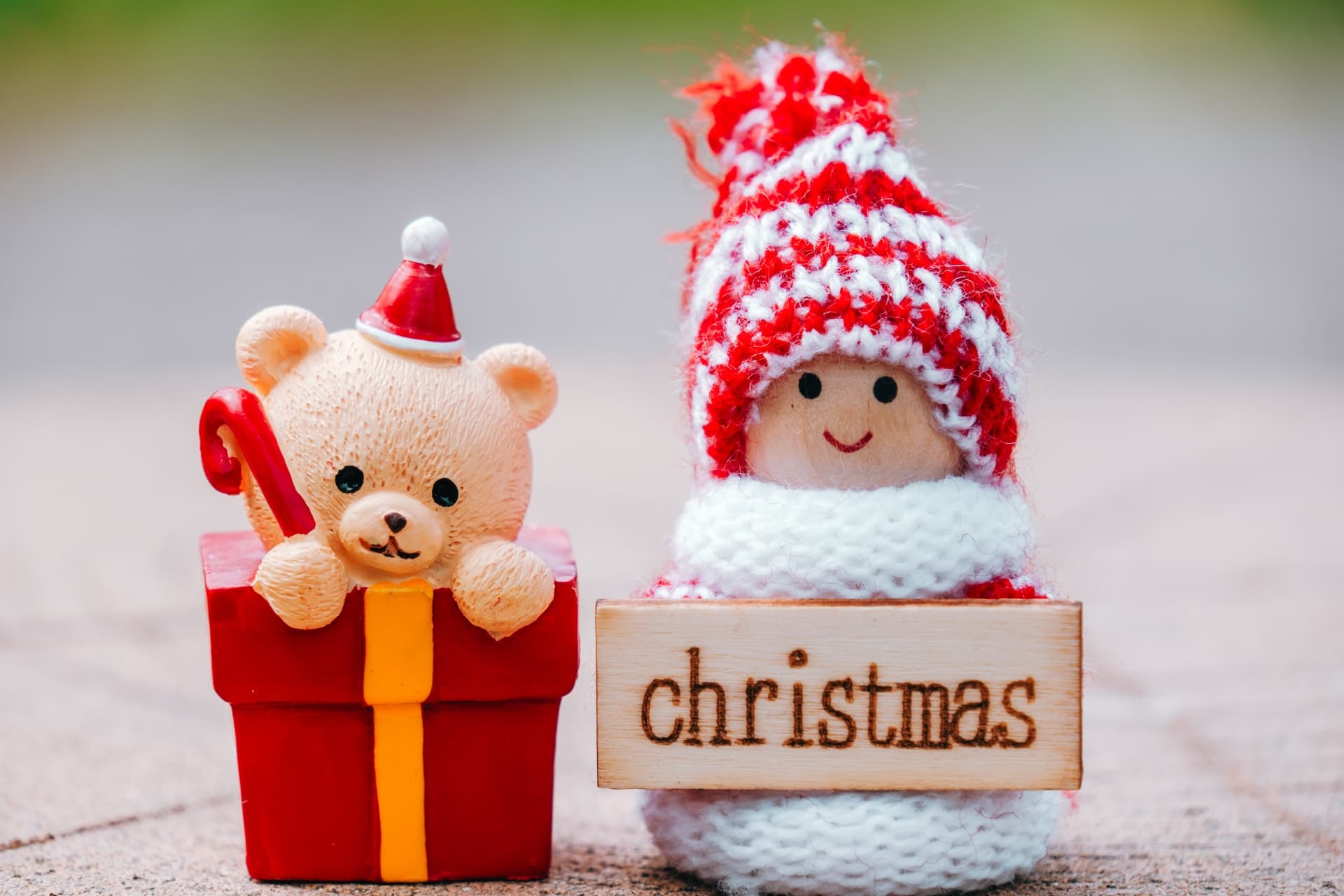 クリスマスの写真