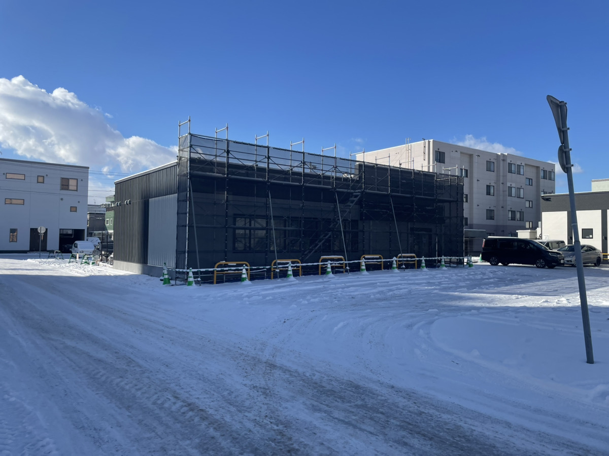 吉野家白石本通店