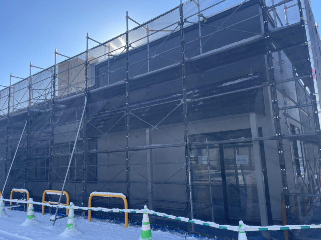 吉野家白石本通店